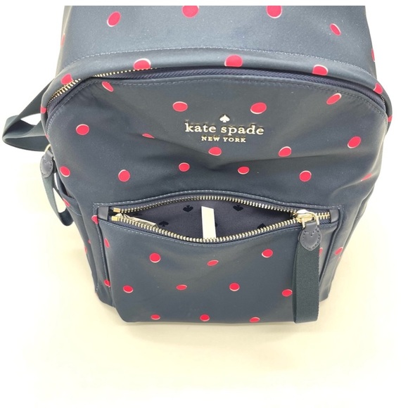Kate Spade Nylon Chelsea Medium Backpack - Picture 12 of 14